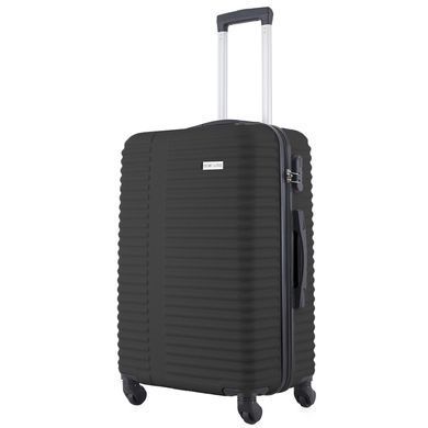 Валіза Semi Line 24" (M) Black (T5647-3) Discounted