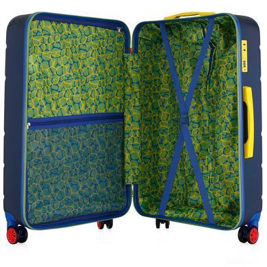 Чемодан Semi Line 28" (L Navy (T5932-3)