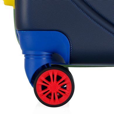 Чемодан Semi Line 28" (L Navy (T5932-3)