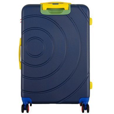 Чемодан Semi Line 28" (L Navy (T5932-3)
