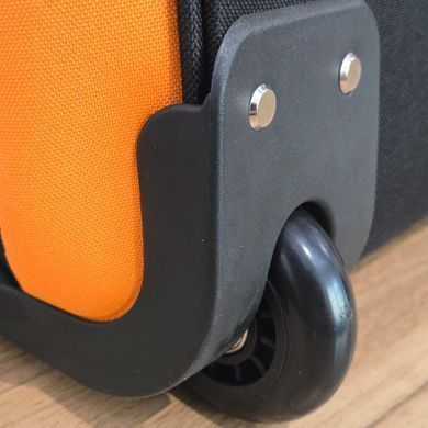 Сумка дорожня на колесах Semi Line 61 Black (BSL157 black)