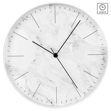 купить Часы настенные Technoline Часы настенные Technoline 635205 White Marble (635205)