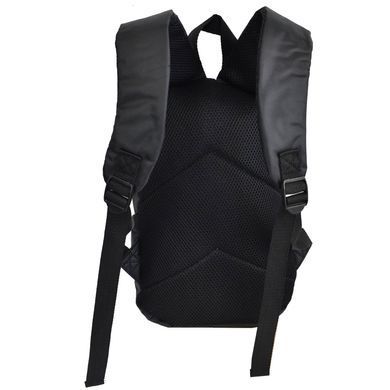 Рюкзак міський Semi Line 7 Black (3260)