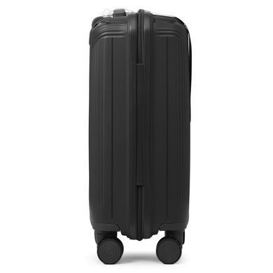 Чемодан Semi Line 20" (S) Black (T5979-1)