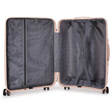 Валіза Semi Line 24" (M) Beige (T5795-2)
