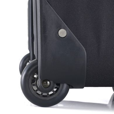 Чемодан Semi Line 24" (M) Black/Blue Lines (T5753-2)