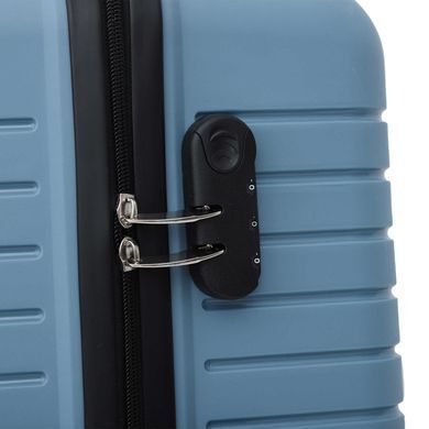 Чемодан Semi Line 28" (L) Blue (T5611-3)