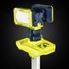 Прожектор професійний Mactronic Tower Beam (12 000 Lm) Powerbank Recharg 24.5/230V (PFL0300)