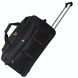 Сумка дорожня на колесах Semi Line 61 Black (BSL157 black)