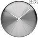 Часы настенные Technoline WT2410 Silver (WT2410 grau)