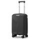 Чемодан Semi Line 20" (S) Black (T5979-1)
