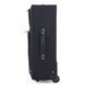 Чемодан Semi Line 24" (M) Black/Blue Lines (T5753-2)