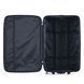 Чемодан Semi Line 24" (M) Black/Blue Lines (T5753-2)