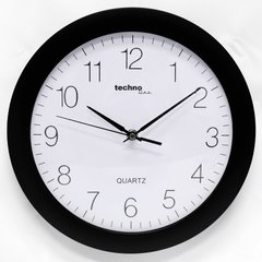купити Годинники настінні Technoline Годинник настінний Technoline WT7000 Black (WT7000 schwarz)