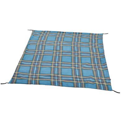 Коврик для пикника Uquip Scotty M Petrol/Grey (243101)