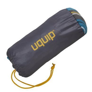 Коврик для пикника Uquip Scotty M Petrol/Grey (243101)