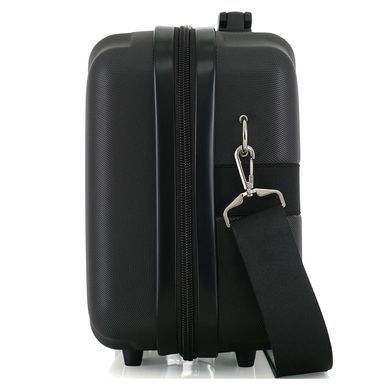 Бьюті-кейс Semi Line 12L Black (T5984-1)