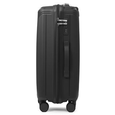 Чемодан Semi Line 24" (M) Black (T5979-2)