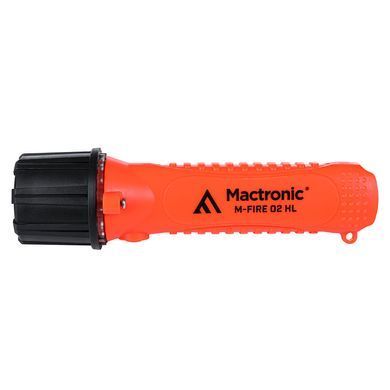 Ліхтар пожежний Mactronic M-Fire 02 HL (290 Lm) Ex-ATEX (PHH0216)