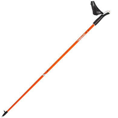 купить Карбоновые палки Gabel Палки для скандинавской ходьбы Gabel X-1.35 Red/Orange 105 (7009361141050)
