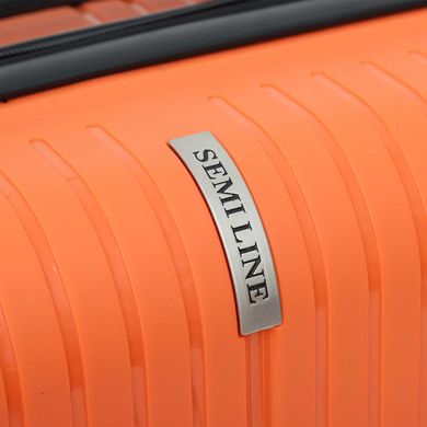 Валіза Semi Line 19" (S) Orange (T5609-1)