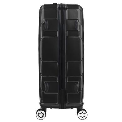 Чемодан Semi Line 26" (M) Black (T5765-2)