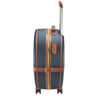 Валіза Semi Line 24" (M) Blue/Brown (T5672-3)