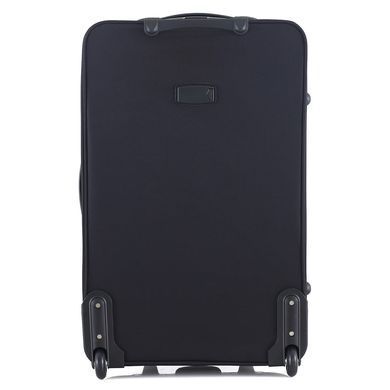 Валіза Semi Line 28" (L) Black/Blue Lines (T5753-3)