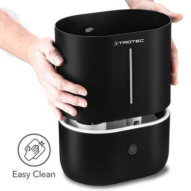 Увлажнитель воздуха ультразвуковой Trotec B 2 E Black (1160000051)