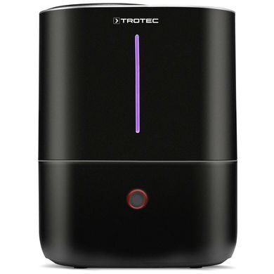 Увлажнитель воздуха ультразвуковой Trotec B 2 E Black (1160000051)