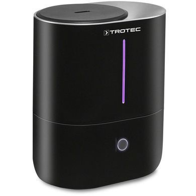 Увлажнитель воздуха ультразвуковой Trotec B 2 E Black (1160000051)