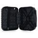 Бьюті-кейс Semi Line 12L Black (T5984-1)