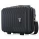 Бьюті-кейс Semi Line 12L Black (T5984-1)
