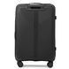 Чемодан Semi Line 24" (M) Black (T5979-2)