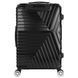 Чемодан Semi Line 26" (M) Black (T5765-2)