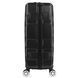 Чемодан Semi Line 26" (M) Black (T5765-2)