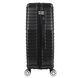 Чемодан Semi Line 26" (M) Black (T5765-2)