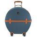 Валіза Semi Line 24" (M) Blue/Brown (T5672-3)
