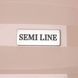 Чемодан Semi Line 28" (L) Beige (T5795-3)