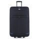 Валіза Semi Line 28" (L) Black/Blue Lines (T5753-3)