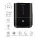 Увлажнитель воздуха ультразвуковой Trotec B 2 E Black (1160000051)