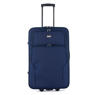 Валіза Semi Line 24" (M) Blue (T5681-2)