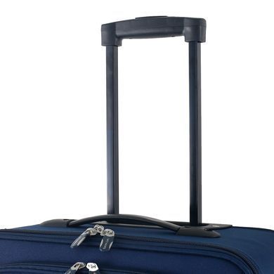 Валіза Semi Line 24" (M) Blue (T5681-2)