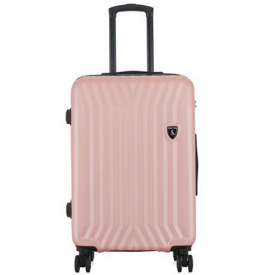 Чемодан Semi Line 24" (M) Pink (T5987-4)