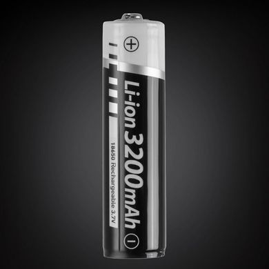 Ліхтар тактичний Mactronic Black Eye 1000 (1000 Lm) Recharg Type-C (THH0049)