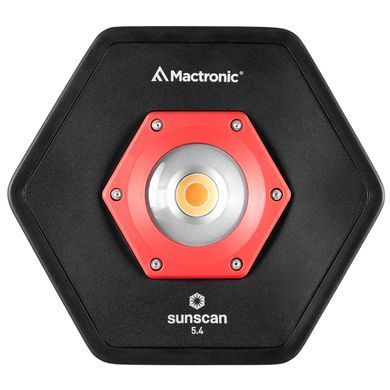 Ліхтар професійний Mactronic Sunscan 5.4 (2000 Lm) 96 CRI Rechargeable (PWL0051)