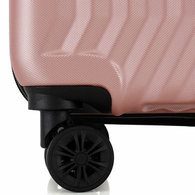 Чемодан Semi Line 24" (M) Pink (T5987-4)