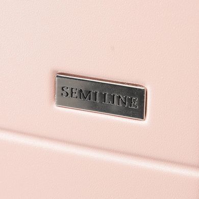 Валіза Semi Line 20" (S) Beige (T5965-2)
