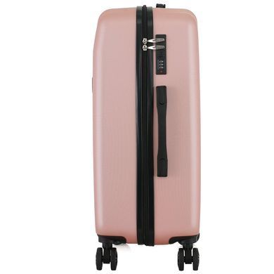 Чемодан Semi Line 24" (M) Pink (T5987-4)