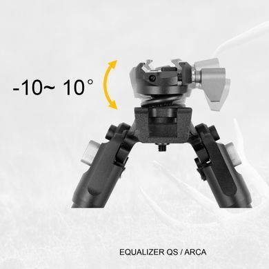 Біпод Vanguard Equalizer 2QS A (Equalizer 2QS A)